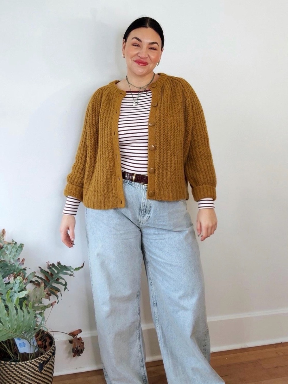 Cary Reformation Low Rise Jeans